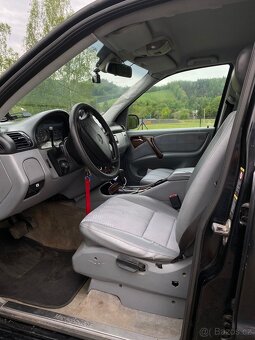 Mercedes-Benz W163 Ml270 - 15
