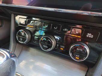 Škoda Superb 3 Combi Style 2.0TDI 140kW DSG Matrix ACC Navi - 15