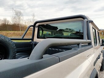 INEOS GRENADIER QUARTERMASTER - pick up - 15