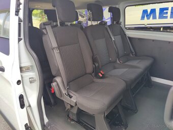 Ford Transit Custom 2,0 TDCi LONG/ 9-míst / - 15