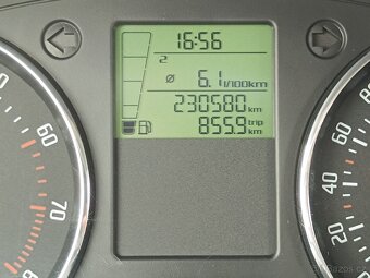 Fabia Combi II 1.2 TSI 63kW Ambition Plus - 15