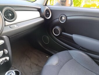 Prodám Mini Cooper 1.6 benzin, 88 KW - 15