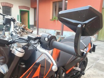 KTM Duke 690 - 15