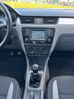 Škoda Rapid,  1.2TSi 66kW ČR Panorama - 15
