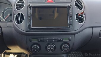 Volkswagen Golf Plus 1.9 TDI 77kW s bohatou výbavou - 15
