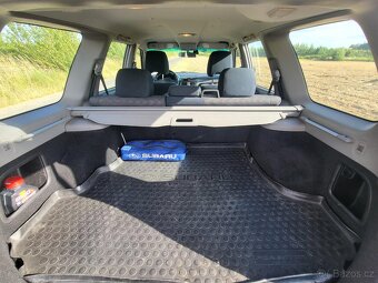 Subaru Forester SG 116Kw Manuál ČR - 15