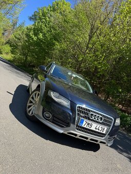 Audi A4 b8 3.0tdi Allroad Quattro - 15