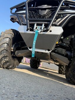 CFMOTO Gladiator X625-A posilovač řízení, doplňky navíc - 15