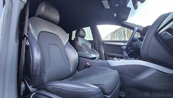 A5 3.0 TDI SPORTBACK 4x4, 3xS line  mod 2015 - 15