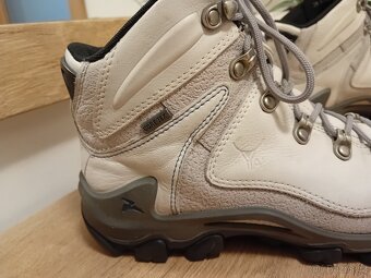 Ecco dámské outdoorové Goretex boty vel. 38 kožené - 15