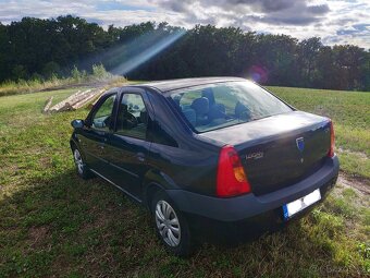 Prodám Dacia Logan 1.4 l - 15