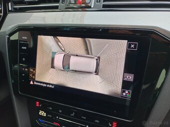 VW Passat B8 Variant 2.0TDI 110kW DSG DCC - záruka Autodraft - 15
