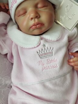 Nový overal Just Too Cute-Moje malá princezna - 15