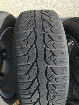 Mercedes W203 org. Alu kola 7x16 5x112 c203 cl203 - 15