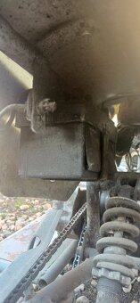 Čtyřkolka 50ccm 2T s vlečkem - 15