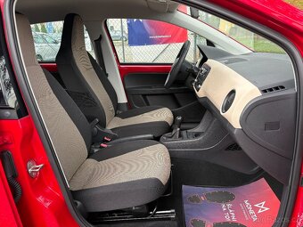 Škoda Citigo 1,0 MPi Serviska, Klimatizace - 15