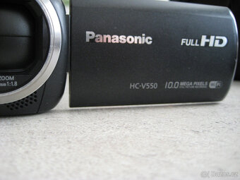 ♦️ Panasonic HC-V550 ♦️ - 15