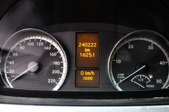 Mercedes-Benz Viano 2.2 CDI Fun Kompakt A/T - 15