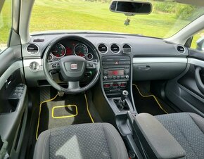 Seat Exeo ( Audi A4 ) 2.0 TDI 105KW/143PS R.V.07/2009 - 15