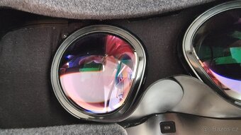 Pimax Crystal VR set, + DMAS sluchatka, + Pimax Topstrap - 15
