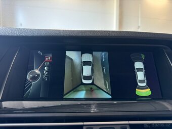 BMW M550D Facelift  F10 Hartge RWD - 15
