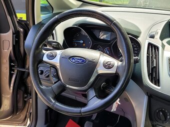 Ford C-MAX, 1,6 TDCi KLIMA, SERVISNÍ KNÍŽKA - 15