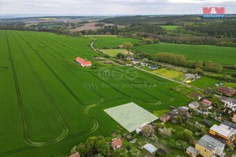 Prodej pozemku k bydlení, 1065 m², Pňovany - 15