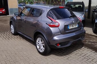 NISSAN Juke dCi 110 CONNECT EDITION rok 07/2015 - 15