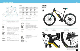 KARBONOVÉ elektrokolo MTB Mondraker E-Prime Carbon R+ vel.L - 15