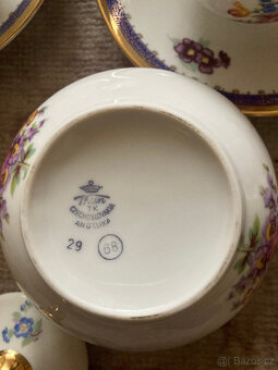 Porcelán po babičce - 15