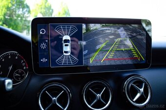 Mercedes-Benz A trieda 180 BlueEFFICIENCY Urban /T - 15