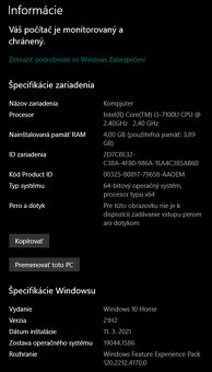 Notebook ASUS VIVOBOOK - 15