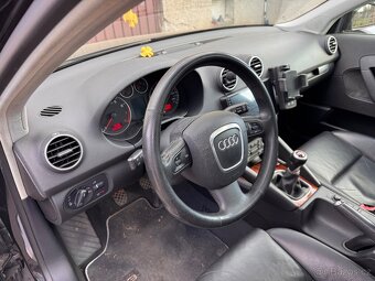 Audi a3 3.2v6 184kw 4x4 haldex quattro rok 2005 - 15
