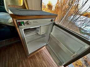 Globecar Fortscout DETHLEFLES Ford Transit obytný - 15
