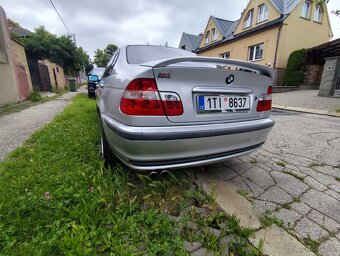 BMW E46 318i - 15
