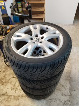 VW-Touareg-3.0 TDI V6-165KW-LIMITED-ORIGINÁL NA PRUŽINÁCH - 15