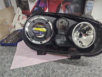 Vw golf 1.9tdi R32 packet - 15