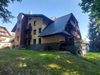 Apartmán 2+kk 49,18m2 + balkon 11,13m2, Harrachov  Nový Svět - 15