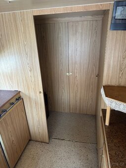 Karavan Wilk - Přídavná Střecha - 15