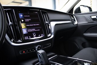 Volvo V60 T6 Recharge AWD A/T, Full LED, Ťažné - ODPOČET DPH - 15