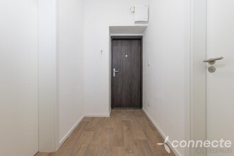 Prodej bytu 1+1, 28,4 m2 s privátním wellness, projekt Byty  - 15