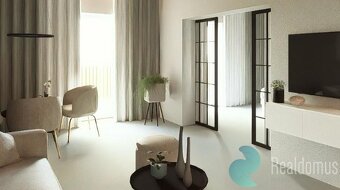 Prodej, byt 2kk, 52 m2 s parkovacím stáním, Český Krumlov, K - 15