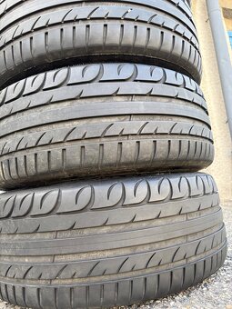 Letní alu MAM 225/40R18 Škoda Vw Saet - 15