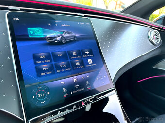 Mercedes-Benz EQS, 450+ - 2x AMG/ NIGHT/ PREMIUM/ DPH - 15