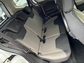 Ford Tourneo Courier 1.5 TDCI 70 kW klima STK 9/27 původ ČR - 15