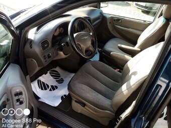 Chrysler Voyager RG 2.5 CRDI 2004 - 15