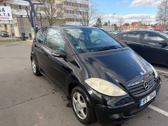 Mercedes A150 benzin - 15