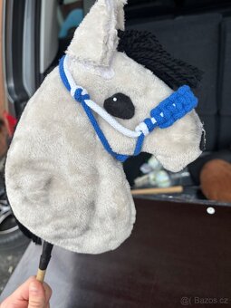 Hobbyhorse stáj s koňmi - 15