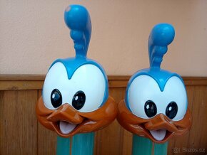 Dětská Led lampička kačer Donald - 15