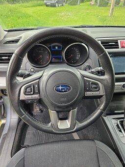 Subaru Outback 2,0d Comfort AT AWD - 15